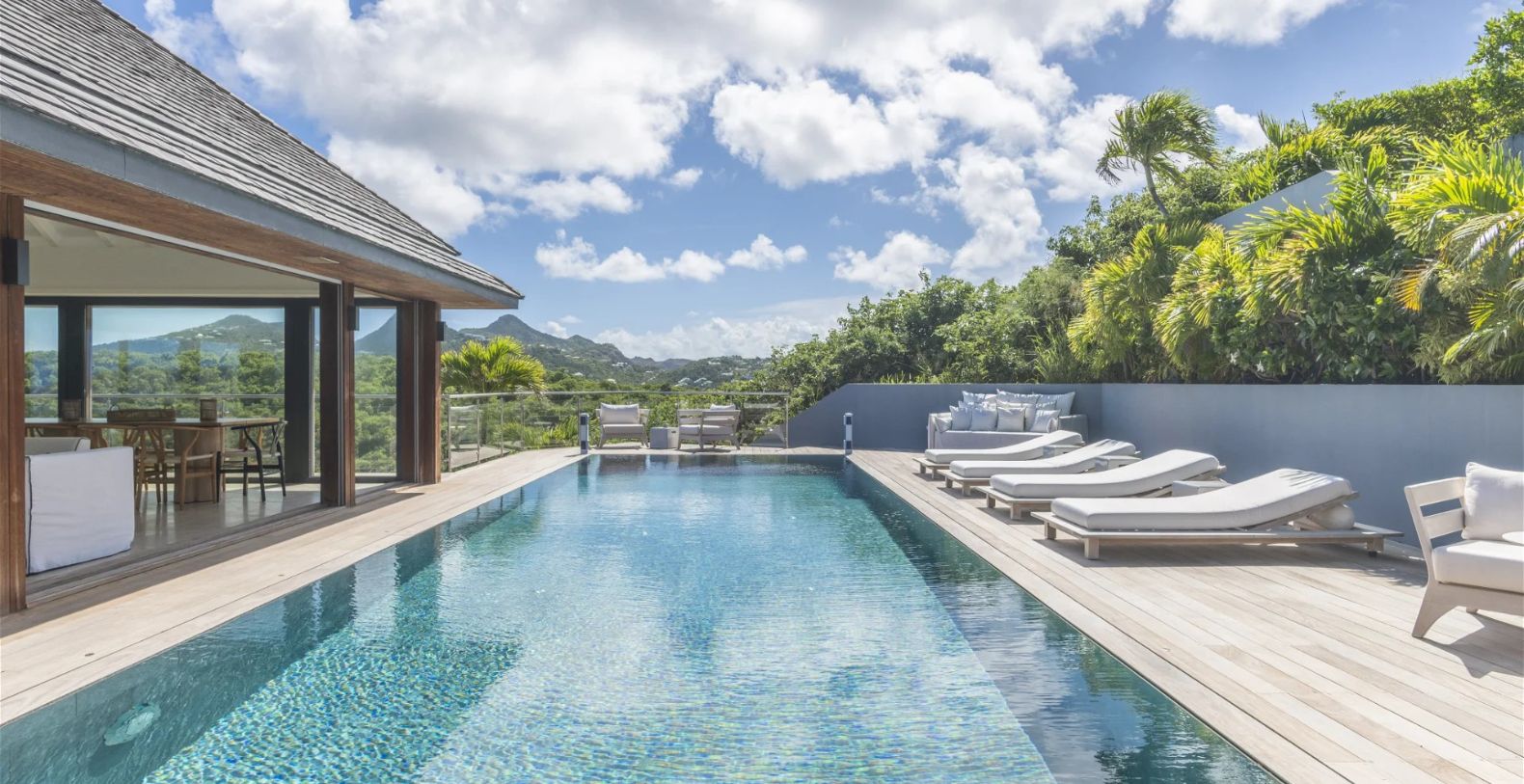 Villa Firefly St. Barths Villa Rentals